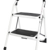 DELI σκάλα σιδήρου DL509012 με 2 σκαλοπάτια, 46cm, 150kg