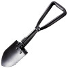 DELI φτυάρι χειρός DL554001 με θήκη, foldable, 47cm