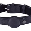 MILI κολάρο με θήκη smart tag MiCollar για σκύλους, large, μαύρο