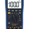 SUNSHINE ψηφιακό πολύμετρο DT-17N, AC 700V/DC 1000V, AC/DC 10A
