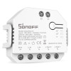 SONOFF smart διακόπτης DUALR3 Lite, 2-Gang, Wi-Fi, 15A, λευκός