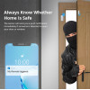 SONOFF ασύρματος μαγνητικός αισθητήρας DW2-WI-FI, WiFi, λευκός