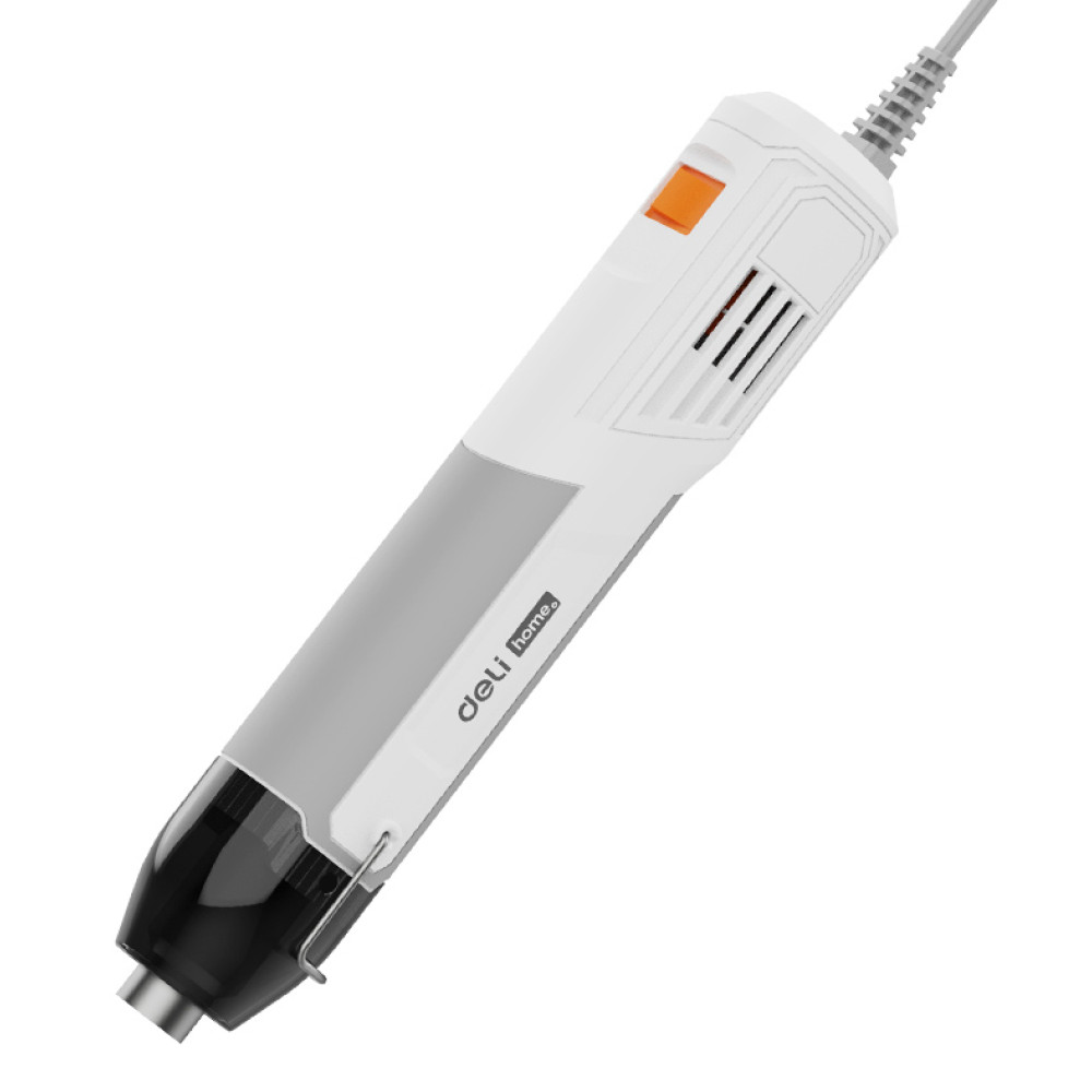 DELI πιστόλι θερμού αέρα DY092, 350W, 230/400 °C