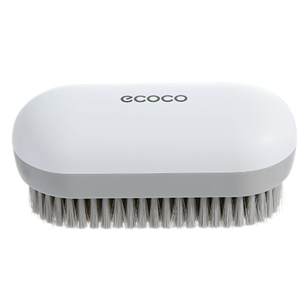 ECOCO βούρτσα καθαρισμού E2220, 13x6x5.5cm, λευκή