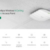 TP-LINK access point EAP115, 300Mbps, οροφής, V4.30