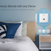 TP-LINK ασύρματο access point EAP230-WALL, AC1200, επιτοίχιο, V1.20