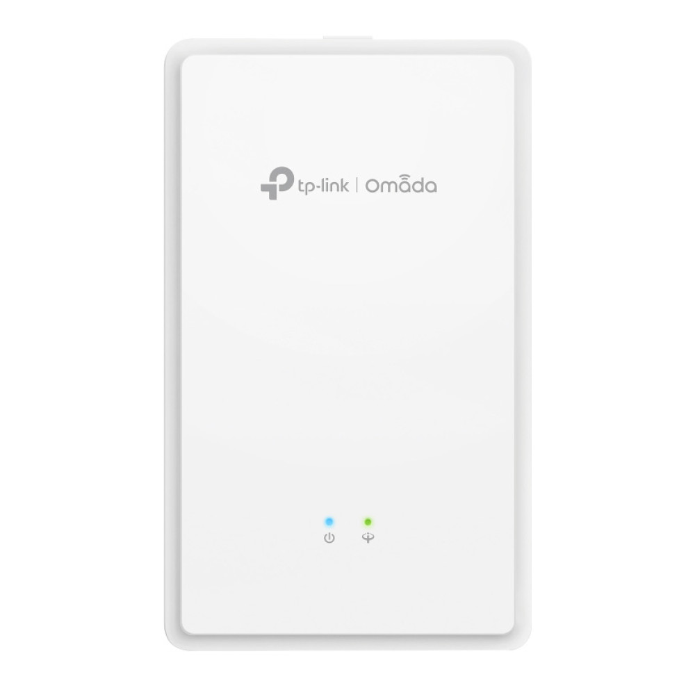 TP-LINK access point EAP615GP-Wall, WiFi 6, 1800Mbps AX1800, Mesh, GPON, V1.0