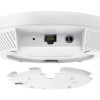 TP-LINK access point EAP653, οροφής, WiFi 6, 3000Mbps AX3000, Mesh, V1.0