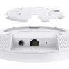 TP-LINK access point EAP723, οροφής, WiFi 7, 3600Mbps BE3600, Mesh, V2.20
