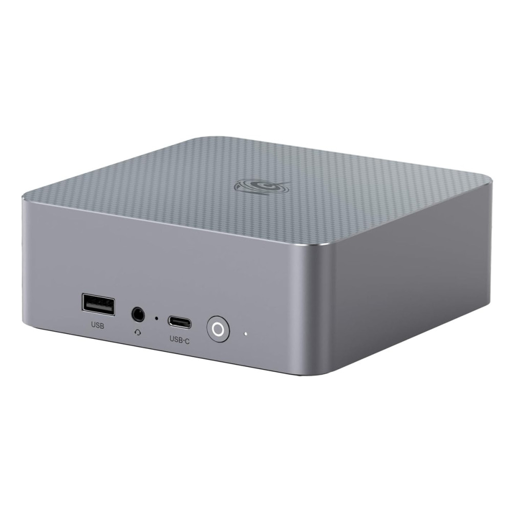 BEELINK mini PC EQR6, AMD Ryzen 5 6600U, 24GB, 500GB M.2, Windows 11 Pro