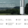 TP-LINK access point ER703WP-4G-Outdoor, WiFi 6, 3000Mbps AX3000, 4G+ Cat6, V1.0