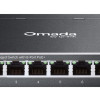 TP-LINK easy managed switch ES208GP, 8x Gigabit θύρες, PoE+, V1.0