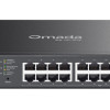 TP-LINK easy managed switch ES228GP, 28x Gigabit θύρες, PoE+, V1.0