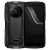 DOOGEE smartphone Fire 3, 5.5", 3/64GB, 8350mAh, IP68/IP69K/MIL-STD-810H, μαύρο