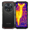 DOOGEE smartphone Fire 6, 6.56", 6/256GB, 10400mAh, IP68/IP69K, μαύρο