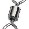 POWERTECH στριφτάρι ψαρέματος FISH-0006, 17 x 2.9mm, 50τμχ