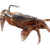 Τεχνητό δόλωμα καβούρι FISH-0033, με αγκίστρι, 8cm