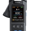 FNIRSI ψηφιακή αμπεροτσιμπίδα/πολύμετρο DMC-100, 600A AC/DC, NCV, True RMS, επαναφορτιζόμενη