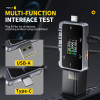 FNIRSI USB tester φόρτισης FNAC-28, USB & USB-C
