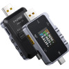 FNIRSI USB tester φόρτισης FNAC-28, USB & USB-C