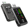 FNIRSI USB tester φόρτισης FNB48P, USB/micro USB/USB-C
