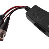 FOLKSAFE video & power balun transmitter FS-HD4301VPA, 4K, audio, RJ45