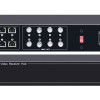 FOLKSAFE video and power receiver hub FS-HD4608VPS12, 8 channel
