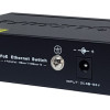 FOLKSAFE PoE Ethernet Switch FS-S1004EP-E, 4 Ports 10/100Mbps