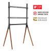 BRATECK βάση τηλεόρασης δαπέδου FS12-46F-01, 49-70", έως 40kg