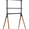 BRATECK βάση τηλεόρασης δαπέδου FS12-46F-01, 49-70", έως 40kg