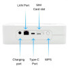 OLAX router 5G LTE G5010 με LAN θύρα, Wi-Fi 6, dual band, 4000mAh