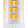 POWERTECH LED λάμπα G9-0001 5W, 4000K, G9, 450lm, RC