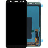 SAMSUNG Original LCD & Touch Panel για Galaxy Α3 2017 Α320, Black