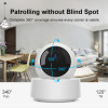 SONOFF smart IP κάμερα GK-200MP2-B, Wi-Fi, 1080p, H.264