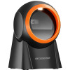 GTCODESTAR επιτραπέζιο barcode scanner GT-8800F, 1D & 2D, ενσύρματο, μαύρο