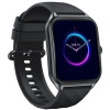 ZEBLAZE smartwatch GTS 4, heart rate, 1.94" AMOLED, IP68, μαύρο
