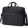 ARCTIC HUNTER τσάντα ώμου GWB00849 με θήκη laptop 15.6", 14L, μαύρη