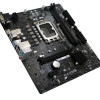 BIOSTAR μητρική H610MHP, 2x DDR4, s1700, USB 3.2, uATX, GbE, Ver. 6.1