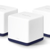 MERCUSYS Mesh Wi-Fi System Halo H50G, 1.9Gbps Dual Band, 3τμχ, Ver. 1.0