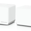 MERCUSYS Mesh Wi-Fi 6 System Halo H70X, 1.8Gbps Dual Band, 2τμχ, Ver 1.0