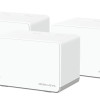MERCUSYS Mesh Wi-Fi 6 System Halo H70X, 1.8Gbps Dual Band, 3τμχ, V. 1.20