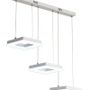 POWERTECH LED φωτιστικό οροφής HLL-0102, 35W, 4000K, 70x120cm, λευκό
