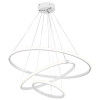 POWERTECH LED φωτιστικό οροφής HLL-0104, 44W, 4000K, 60x60cm, λευκό
