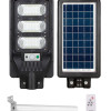 POWERTECH LED ηλιακός προβολέας HLL-0127 χειριστήριο, PIR 150W, 10000mAh
