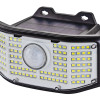 POWERTECH LED ηλιακό φωτιστικό HLL-0128 με αισθ/ρα κίνησης, 2W, 1200mAh