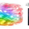 POWERTECH smart LED καλωδιοταινία HLL-0132, RGB, IP44, Bluetooth, 15m
