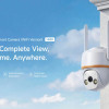 VSTARCAM smart κάμερα HS30, 3MP, WiFi, PTZ, SD, IP66