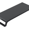 ORICO επιτραπέζια βάση οθόνης/laptop HSQ-M1, μαύρη