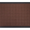 HOME USE πατάκι εισόδου HUH-0211, αντιολισθητικό, 60x40cm, 5mm πάχος, καφέ
