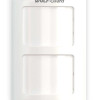 WOLF GUARD ασύρματος ανιχνευτής κίνησης PIR HW-06B, pet-immune έως 25kg